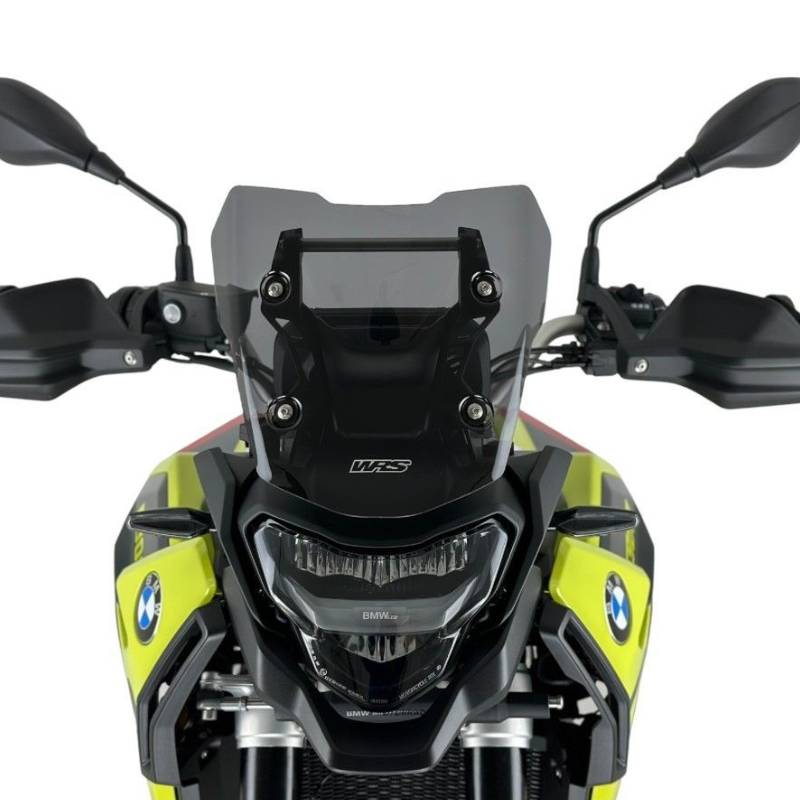 Cupula enduro Bmw F900GS 24- WRS